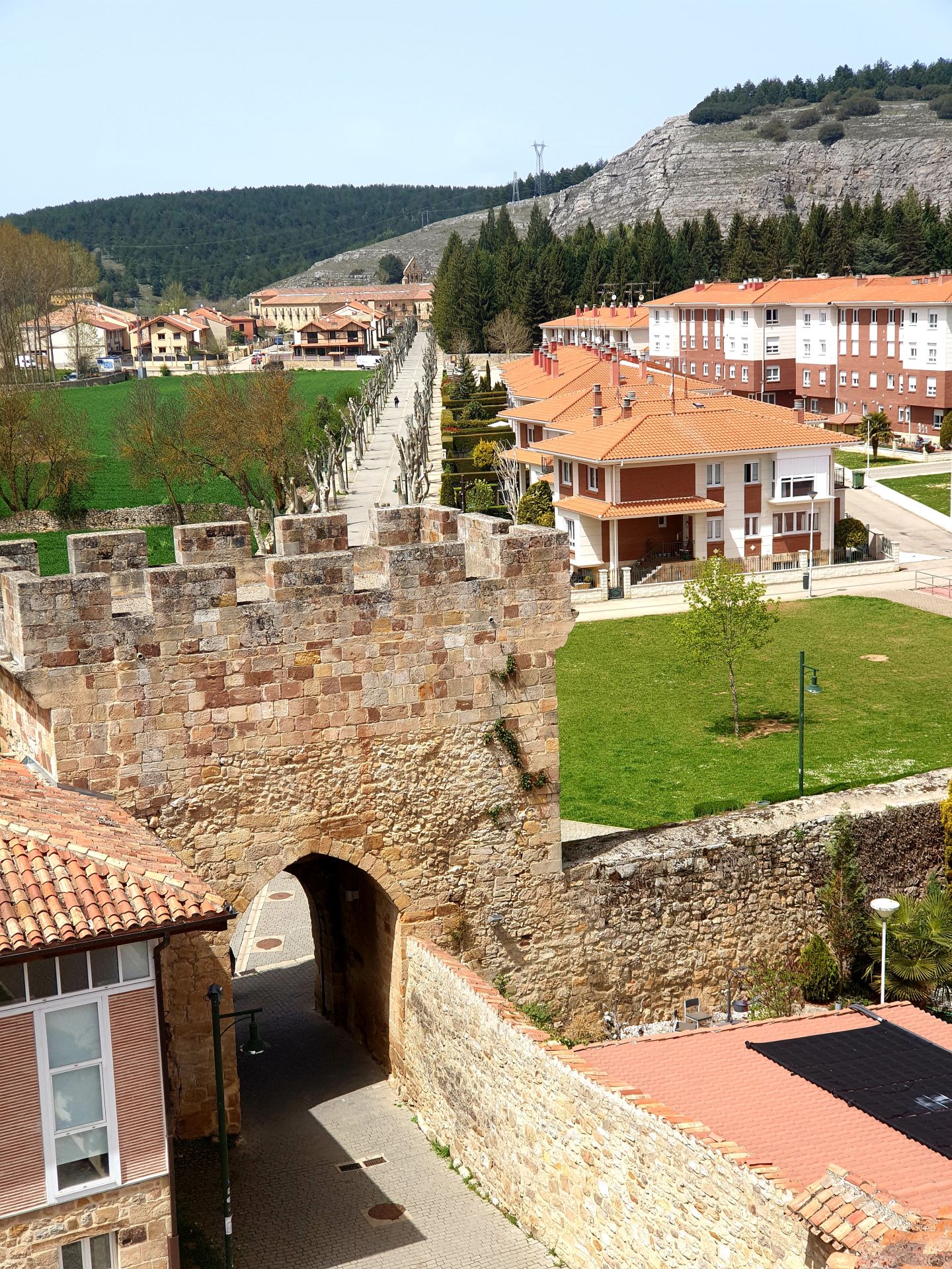 Uno de los pueblos más bonitos de España está en Palencia