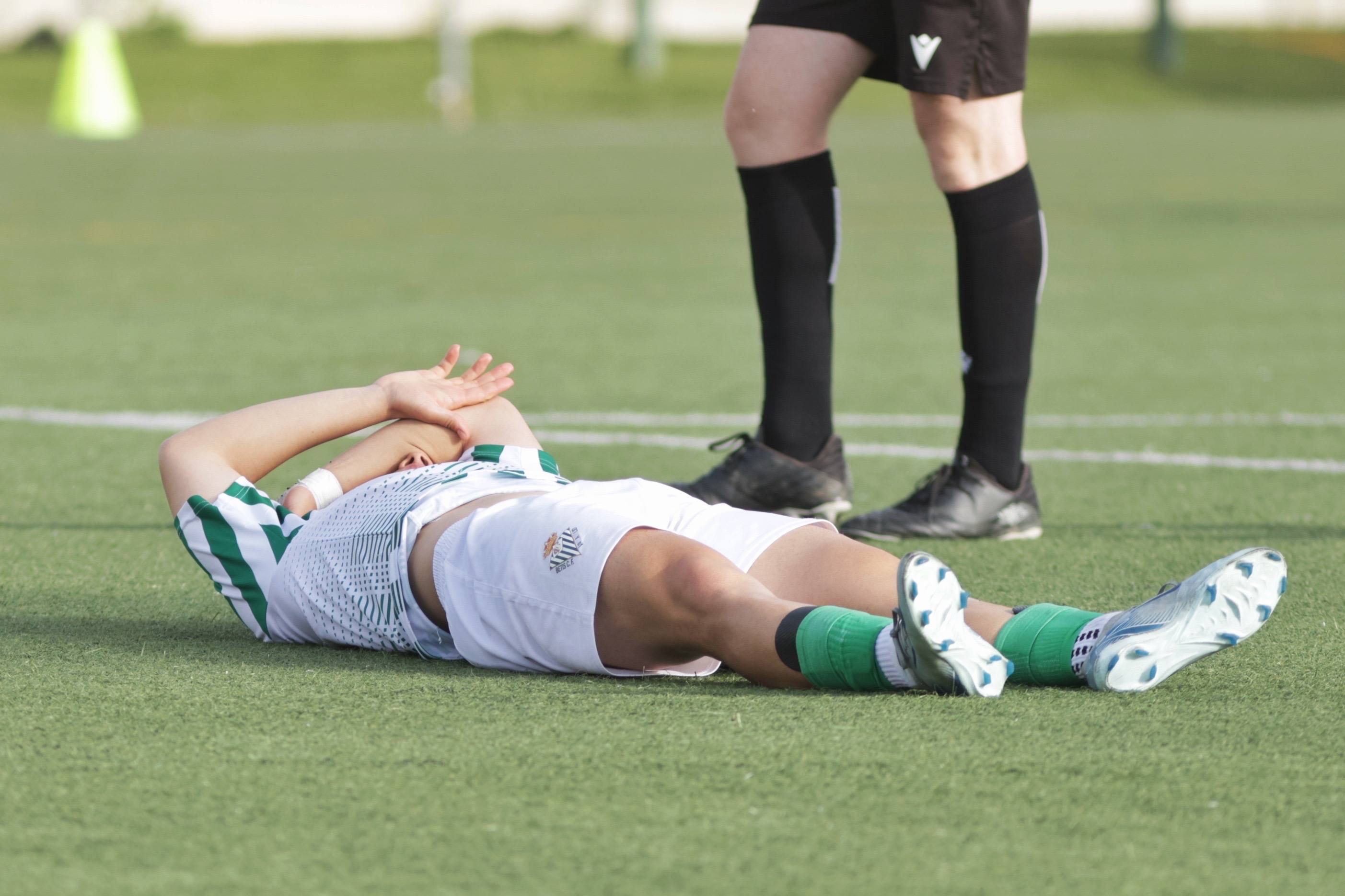 La derrota del Betis ante el Numancia B, en imágenes