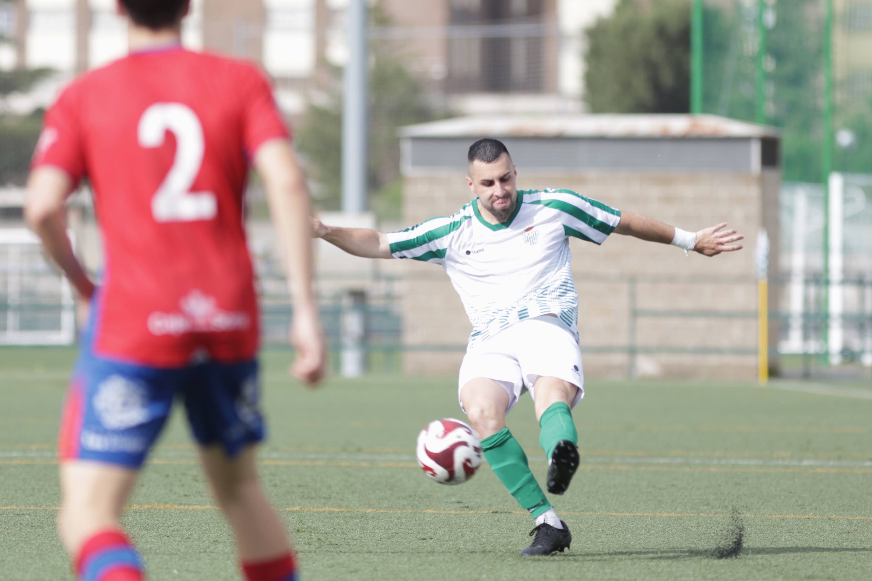 La derrota del Betis ante el Numancia B, en imágenes