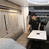 El mercado de ocasión acelera y se venden tres usadas por cada autocaravana nueva