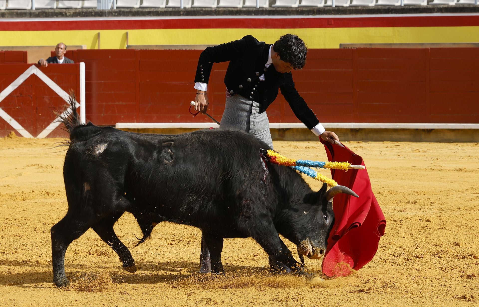 La Feria Chica, prólogo de San Antolín en Campos Góticos