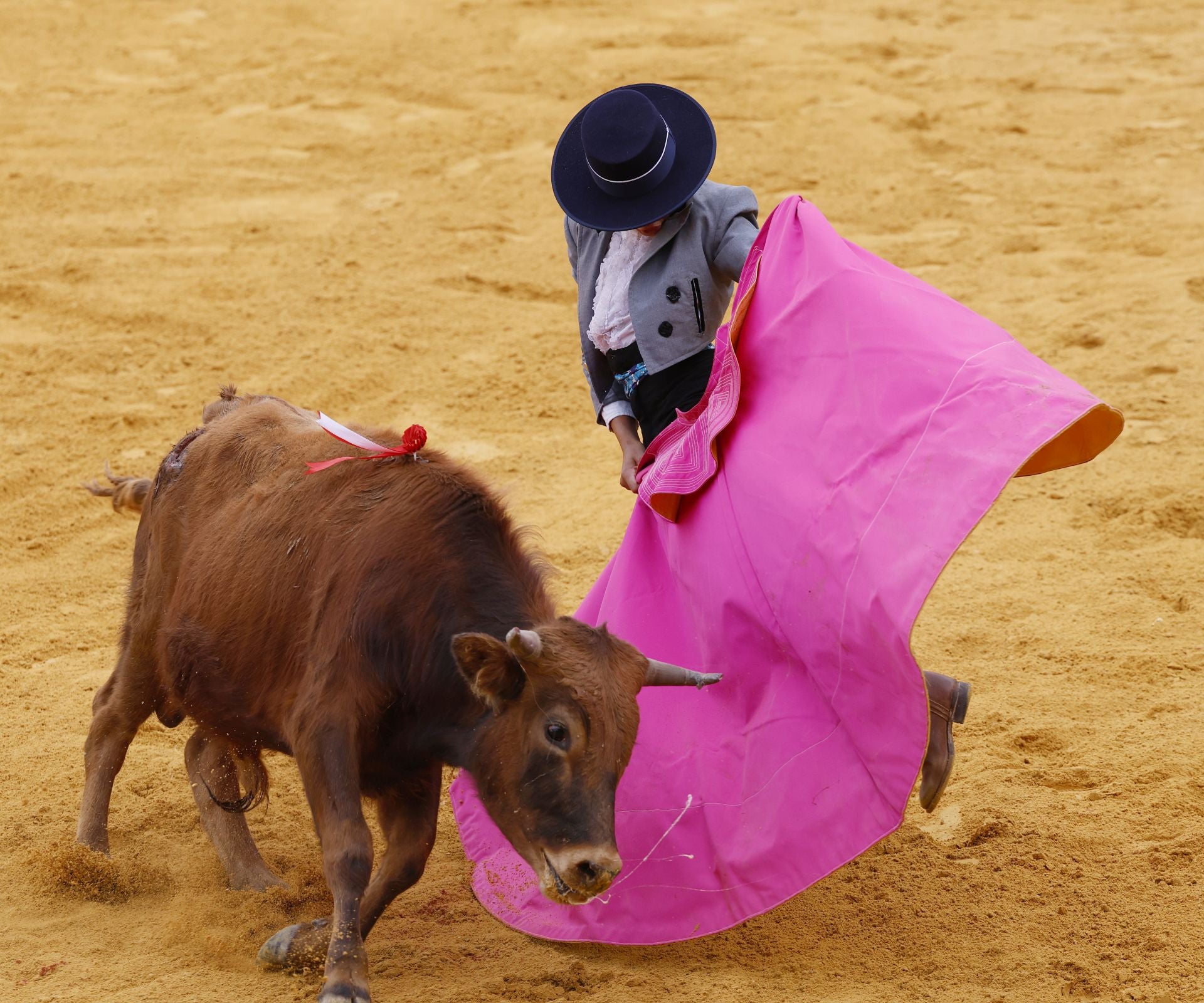 La Feria Chica, prólogo de San Antolín en Campos Góticos