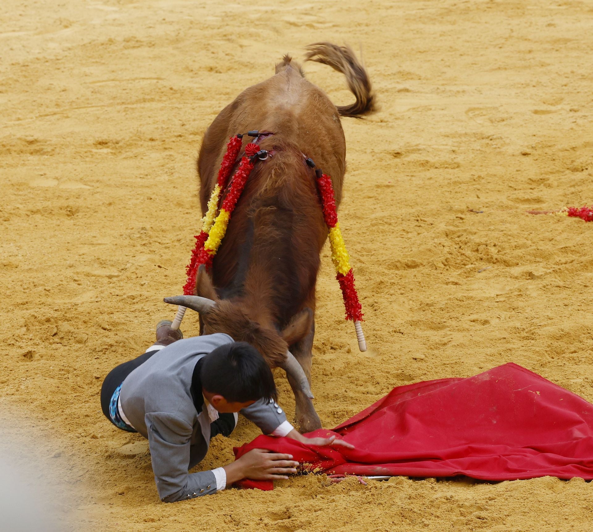 La Feria Chica, prólogo de San Antolín en Campos Góticos