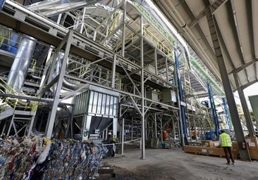 La tasa de basuras llega desde este lunes a 161.411 hogares con 70 euros de media