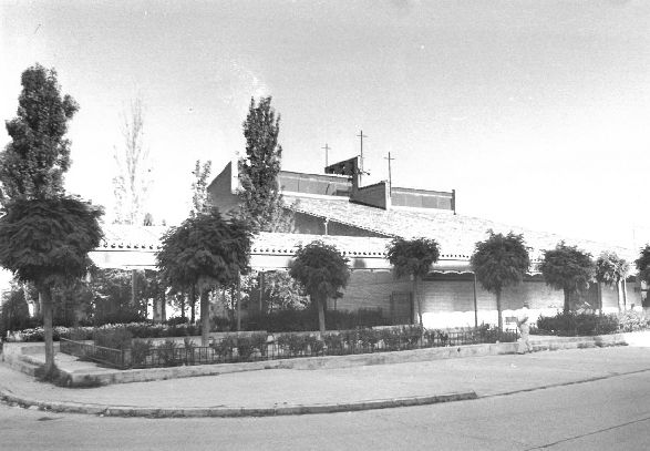 Iglesia de Viana.