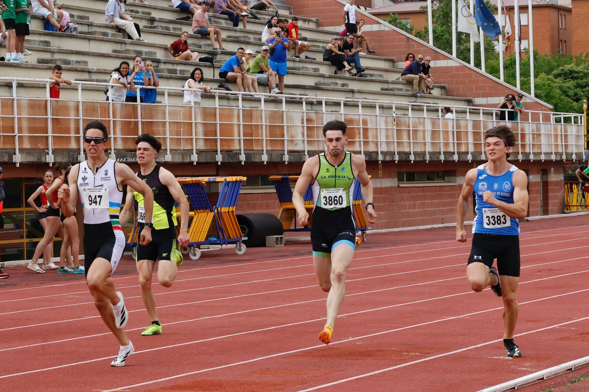 Así ha sido el Trofeo Feria Chica de Atletismo