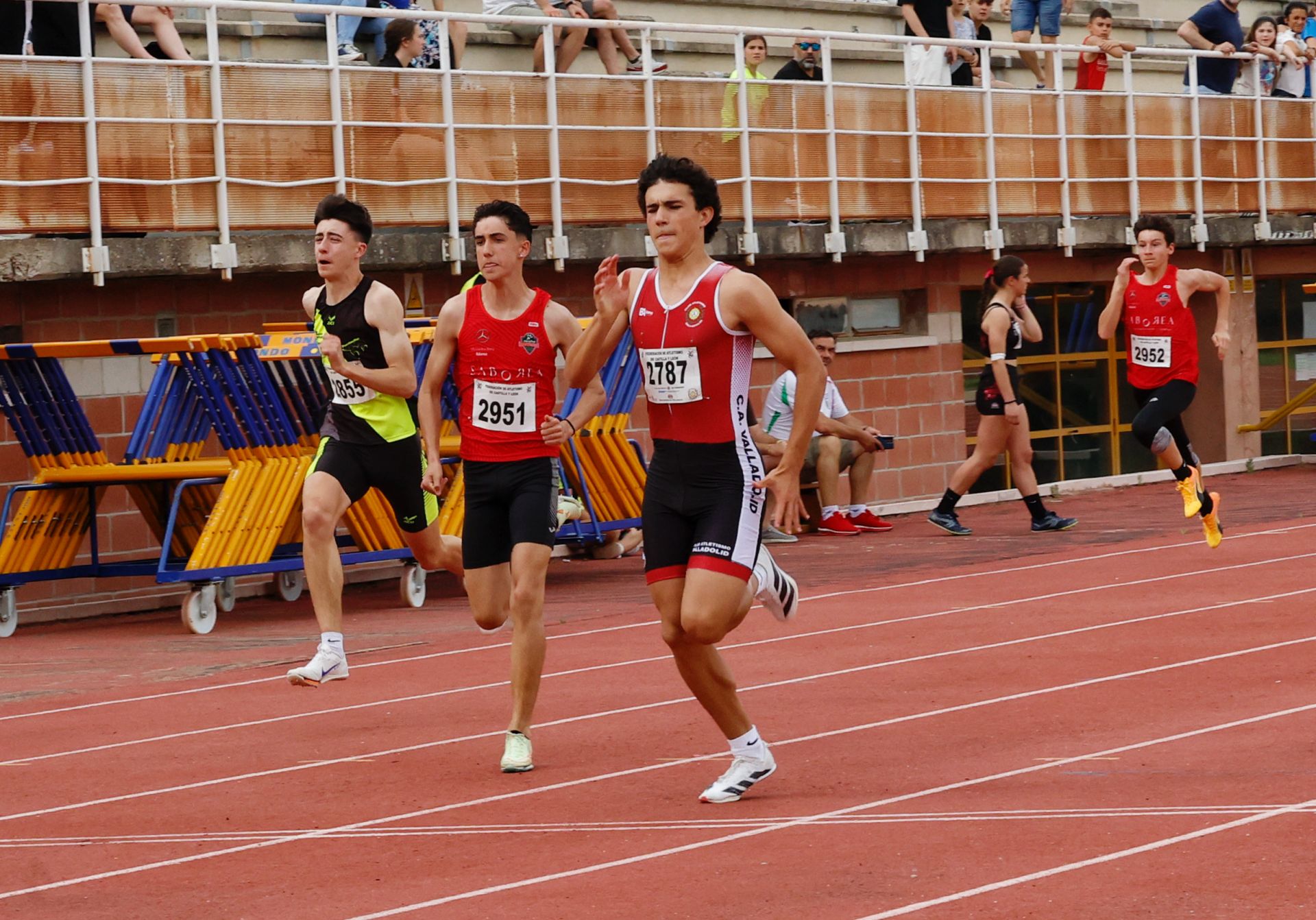 Así ha sido el Trofeo Feria Chica de Atletismo