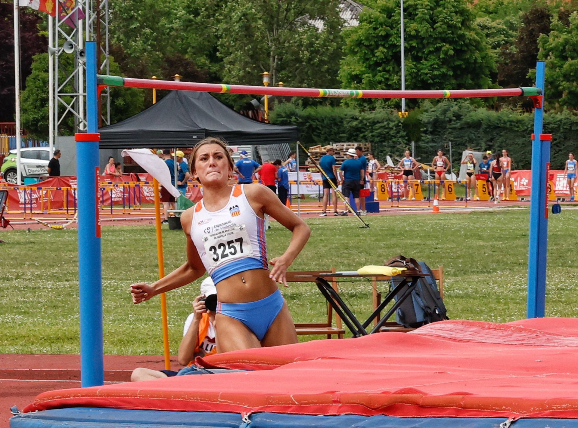 Así ha sido el Trofeo Feria Chica de Atletismo