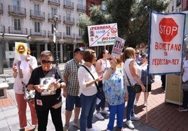 Concentración del medio rural contra las plantas de biogás, el sábado en Valladolid.