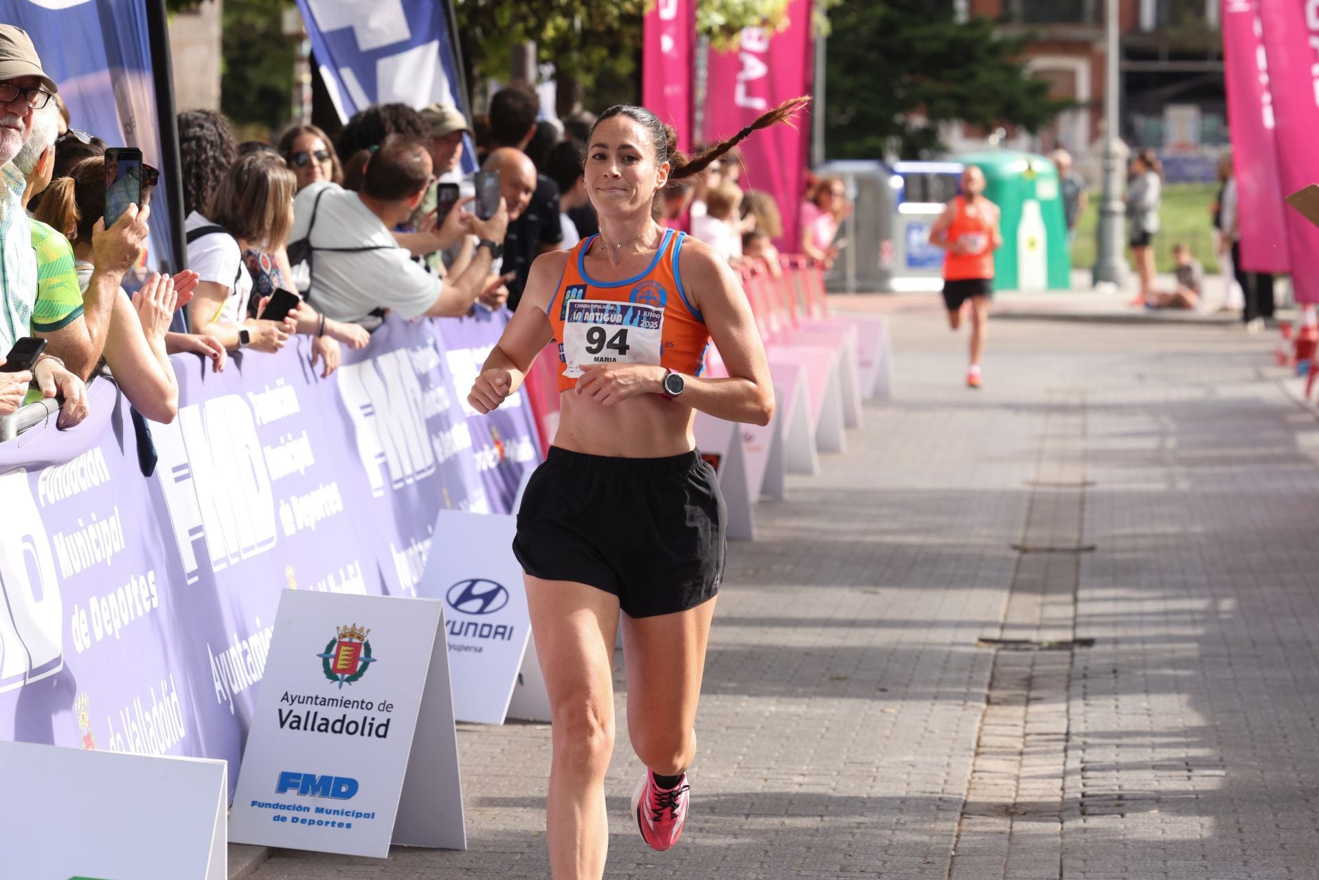 XXIX Carrera popular de la Antigua en Valladolid