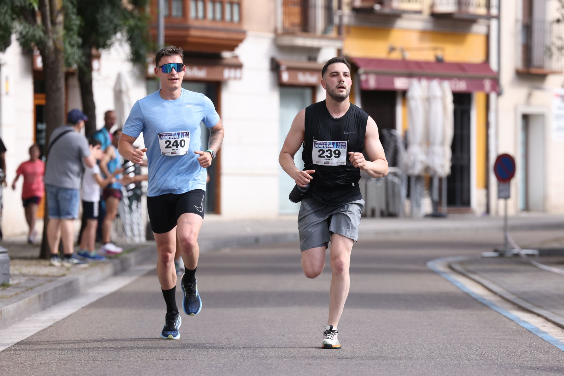 XXIX Carrera popular de la Antigua en Valladolid