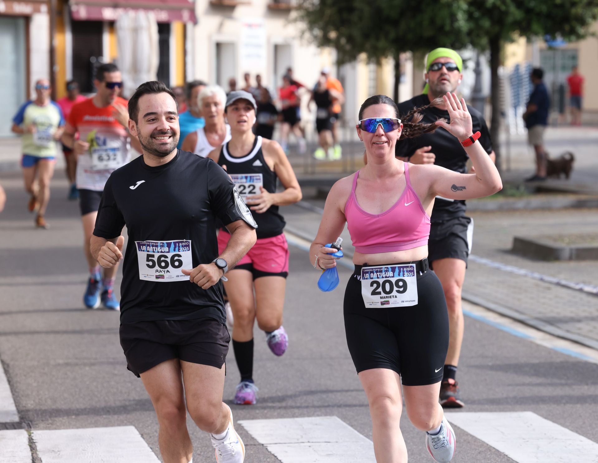 XXIX Carrera popular de la Antigua en Valladolid