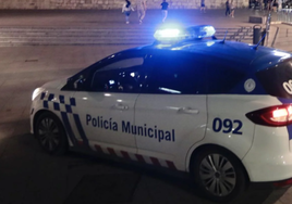 Pillado dos veces en tres horas por conducir sin carné en Valladolid