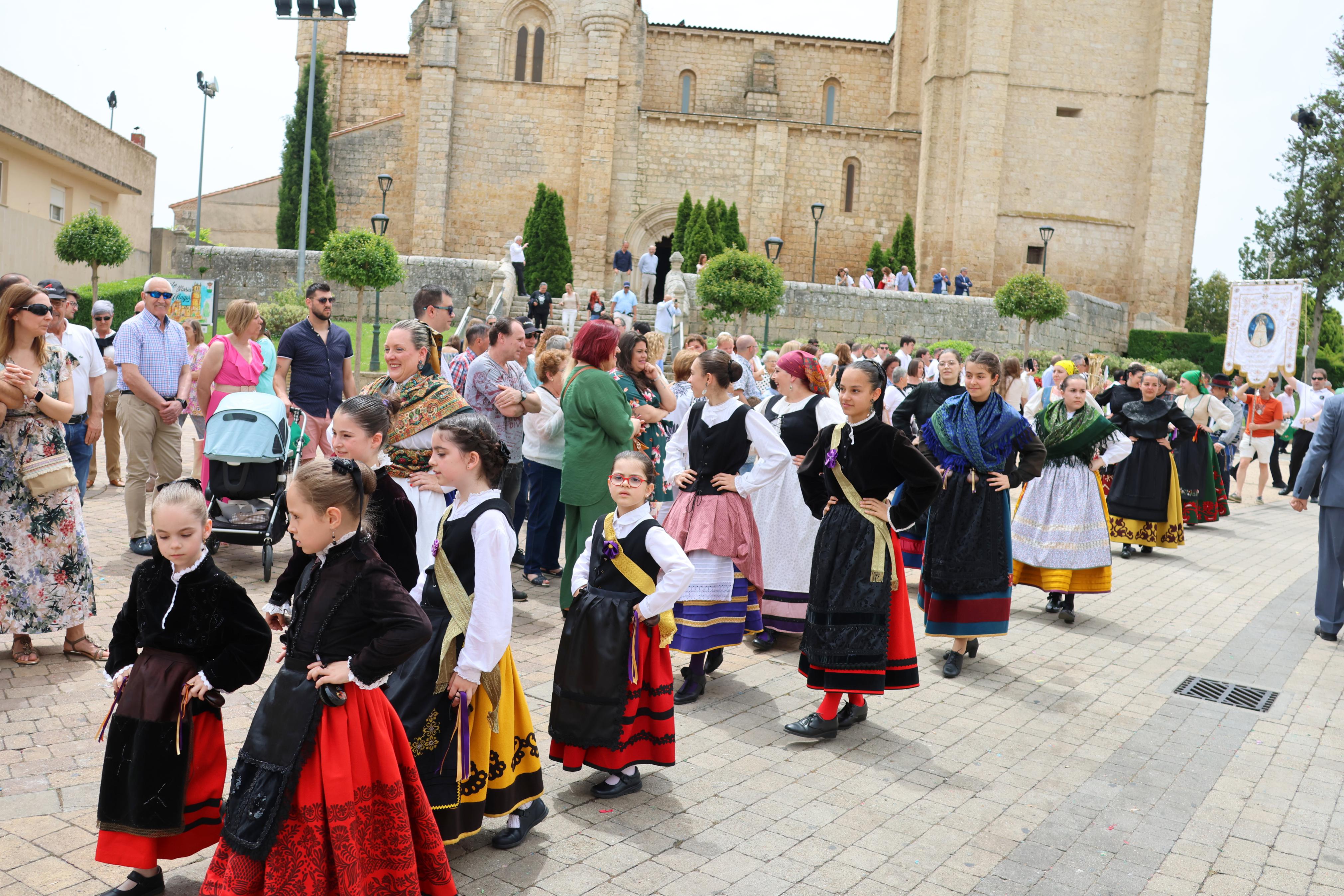 Fiestas de la Ascensión en Villamuriel de Cerrato