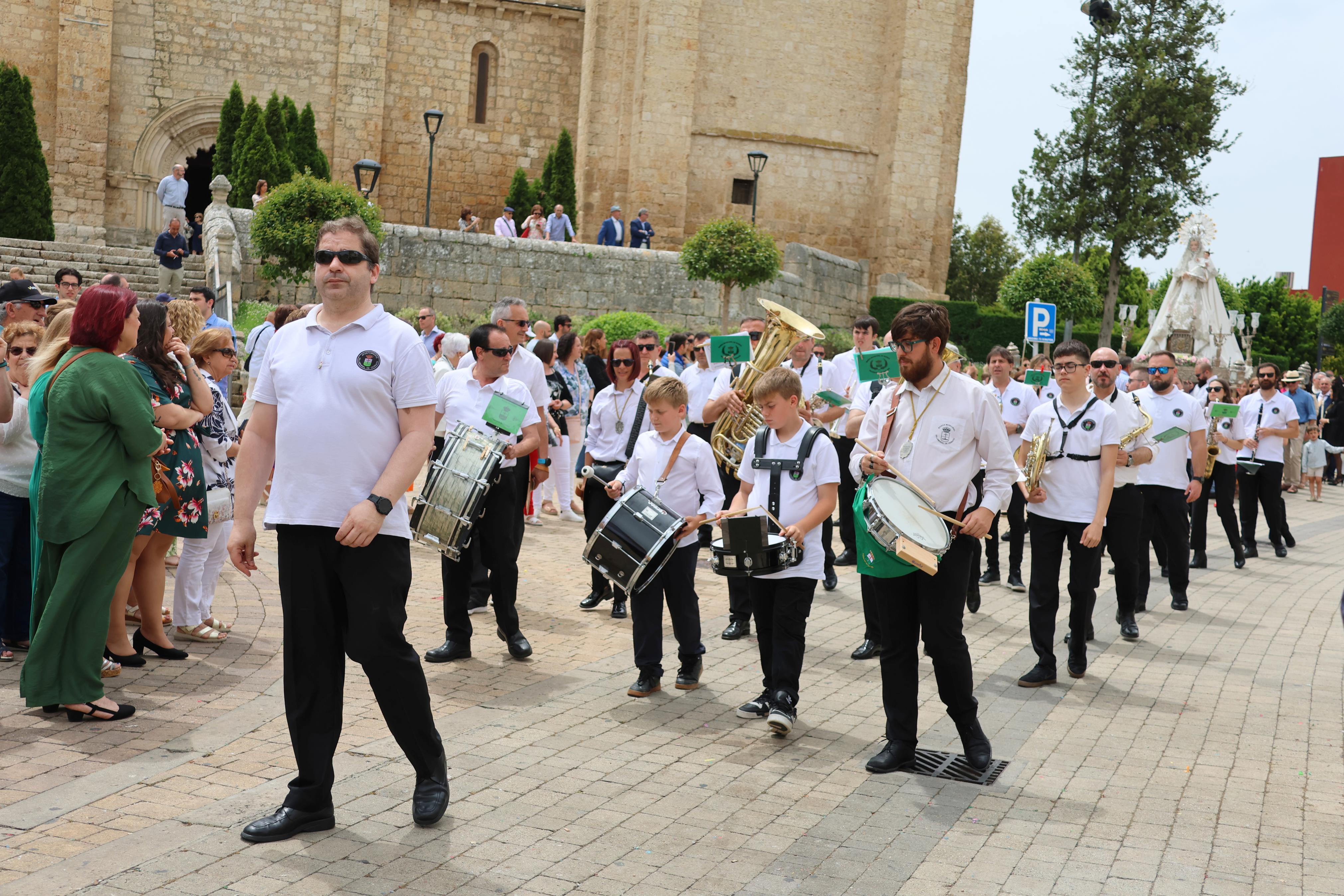 Fiestas de la Ascensión en Villamuriel de Cerrato