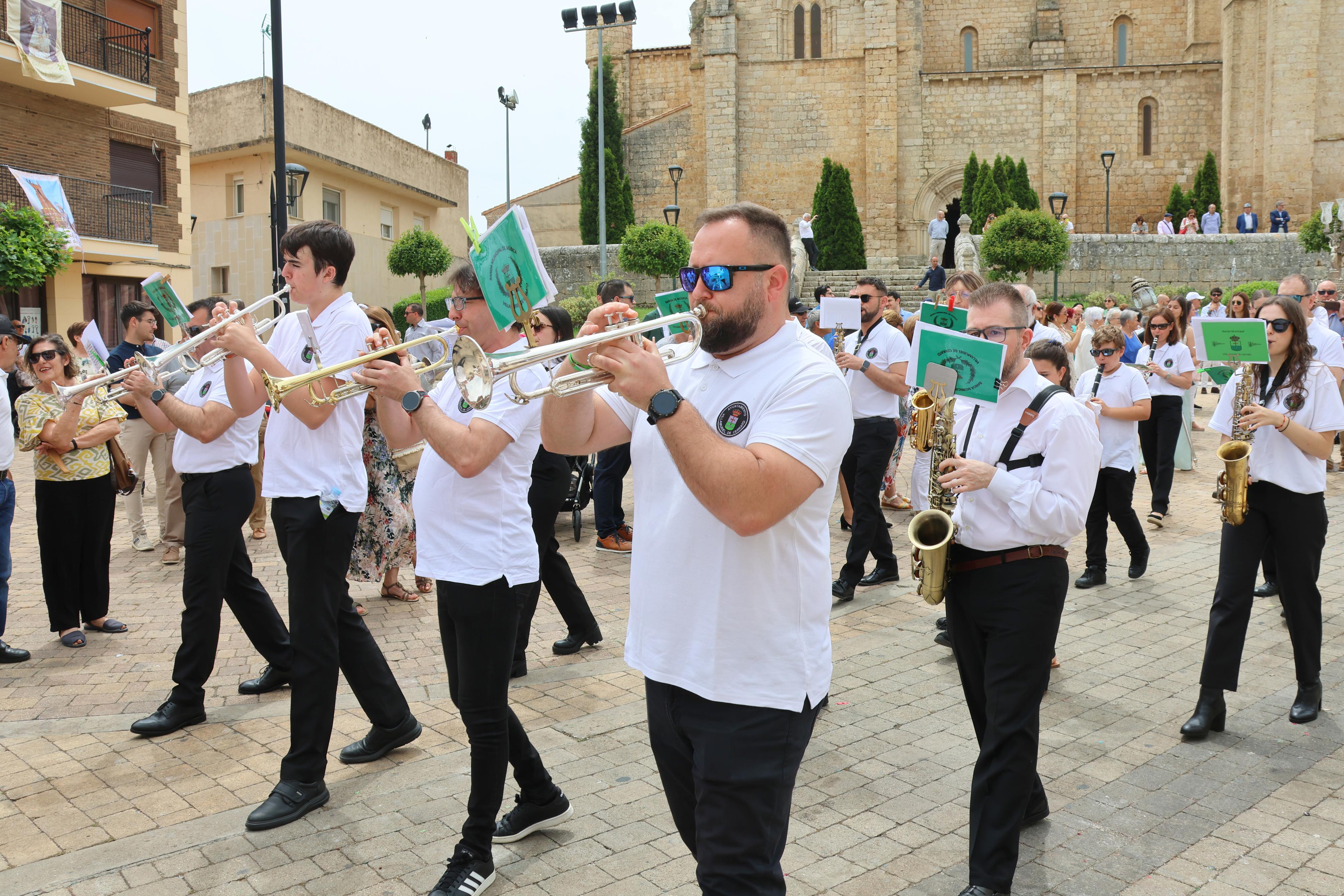 Fiestas de la Ascensión en Villamuriel de Cerrato