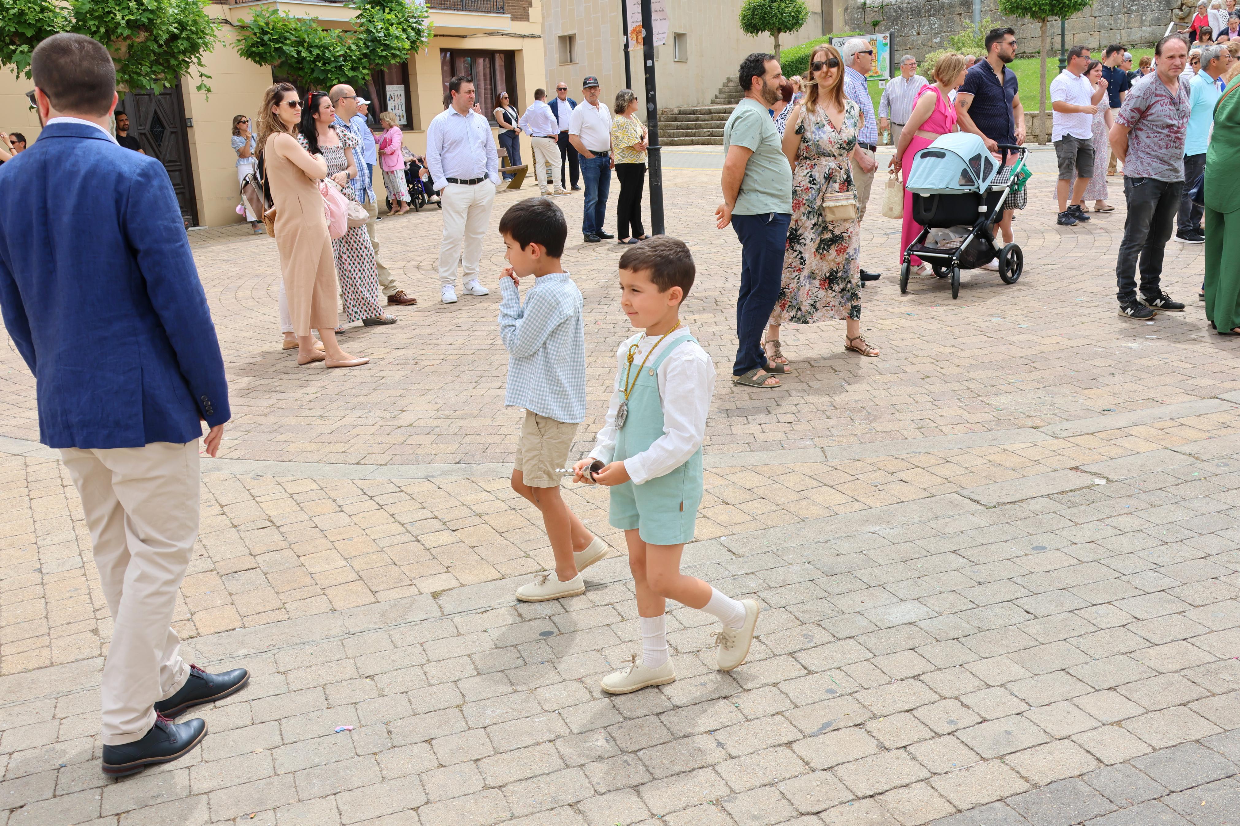 Fiestas de la Ascensión en Villamuriel de Cerrato