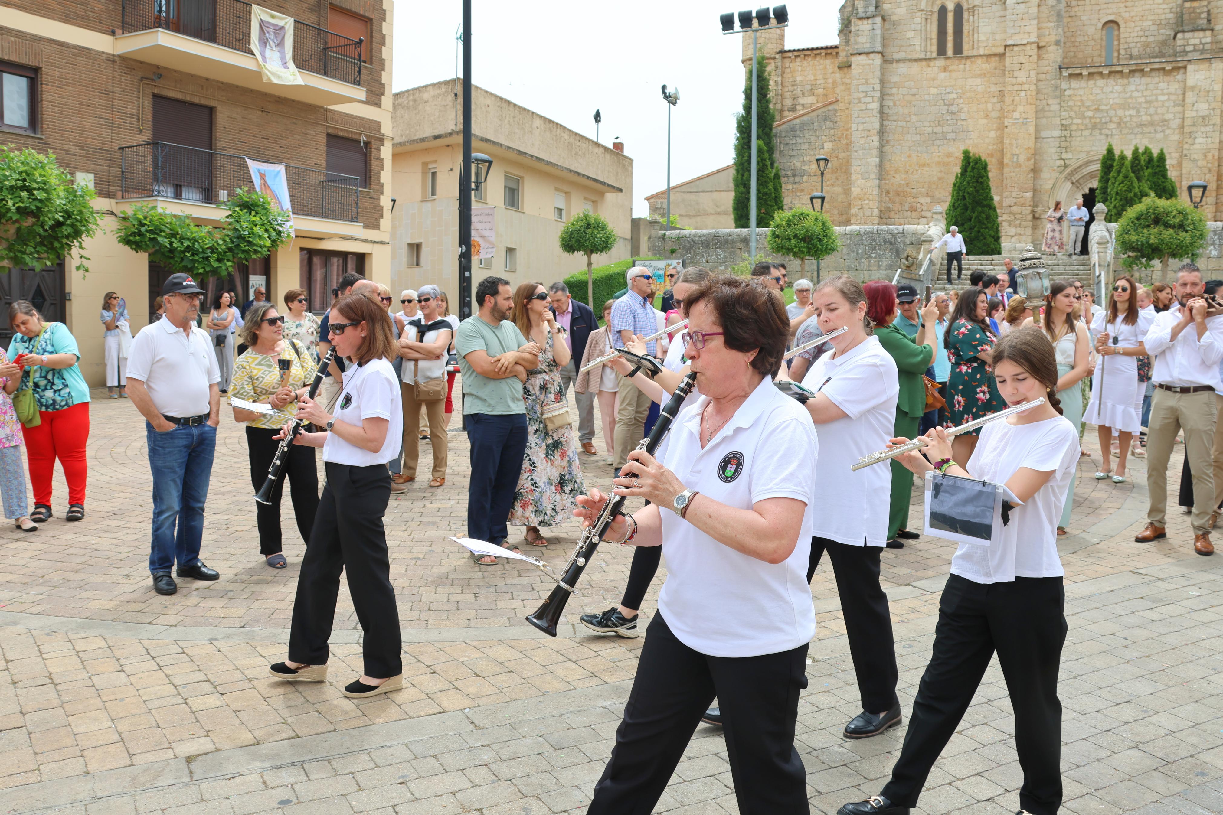 Fiestas de la Ascensión en Villamuriel de Cerrato