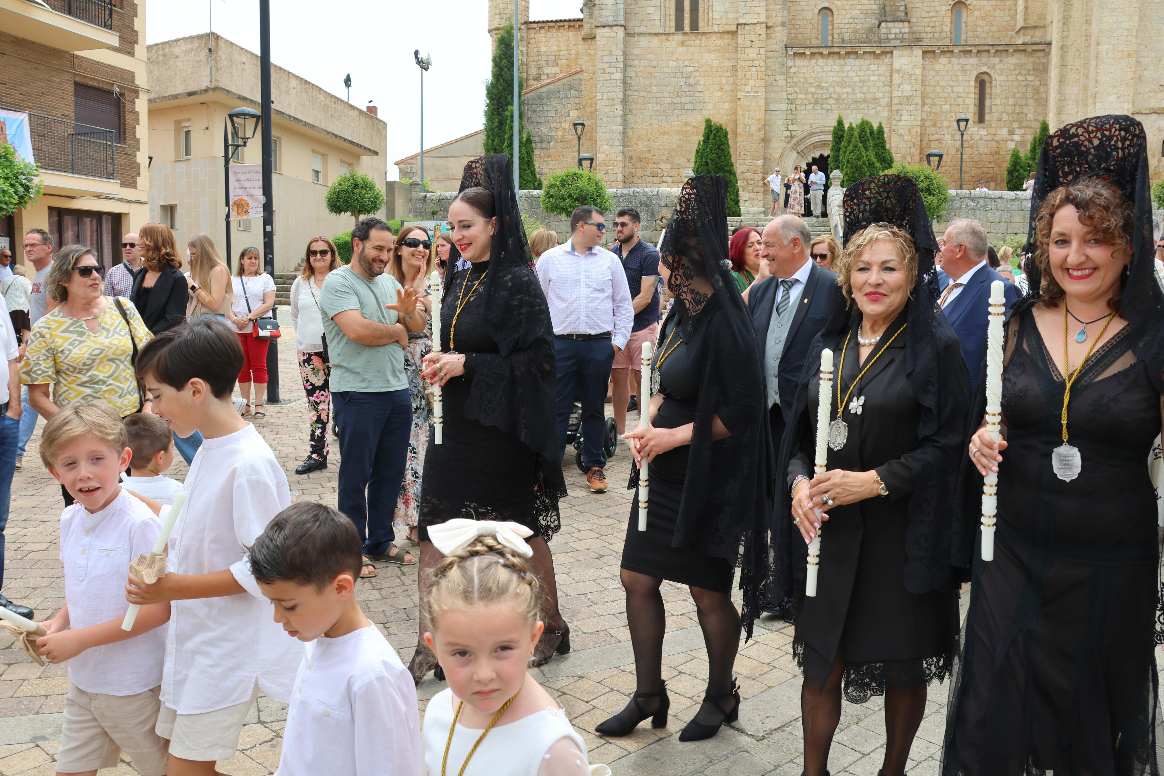 Fiestas de la Ascensión en Villamuriel de Cerrato