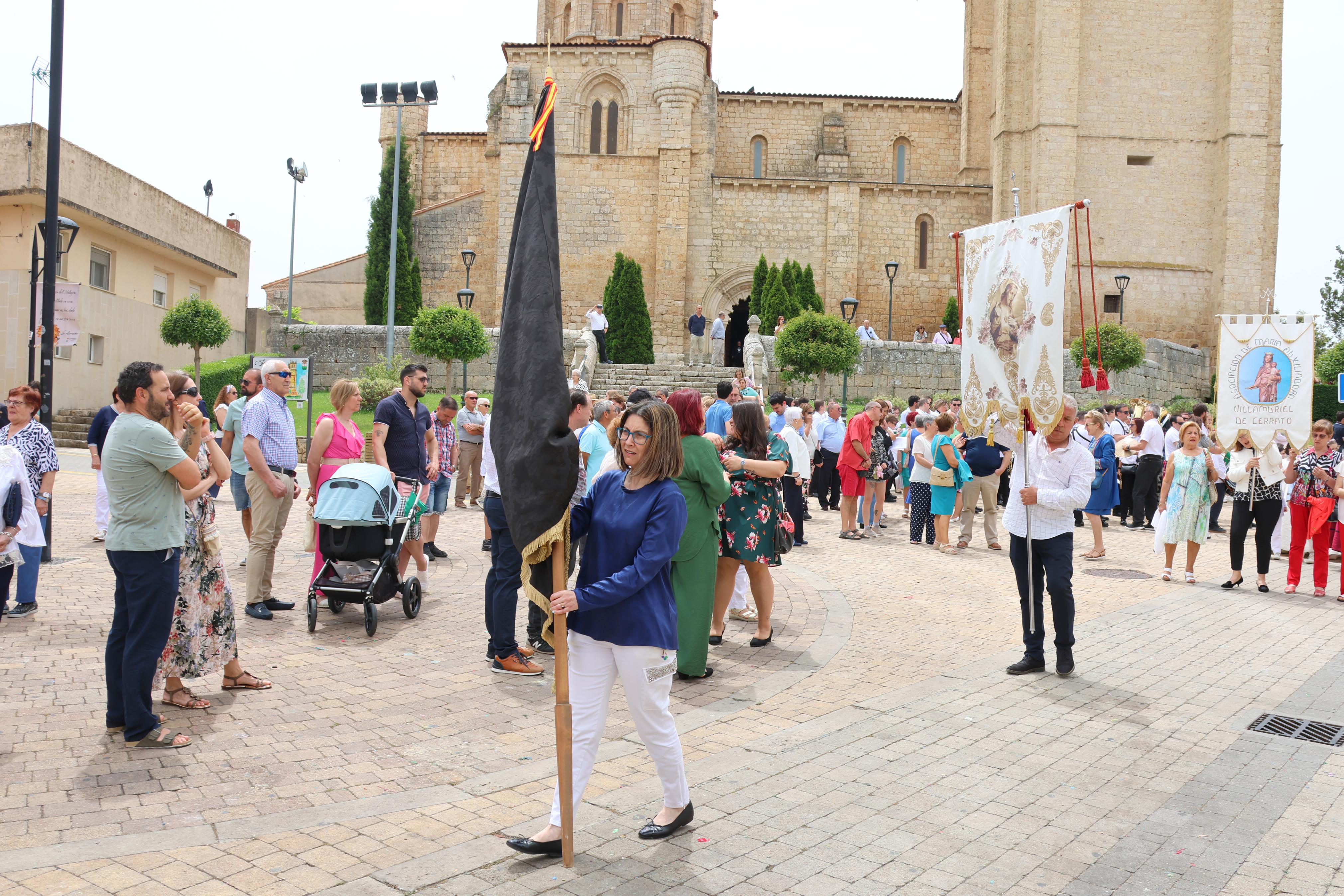 Fiestas de la Ascensión en Villamuriel de Cerrato