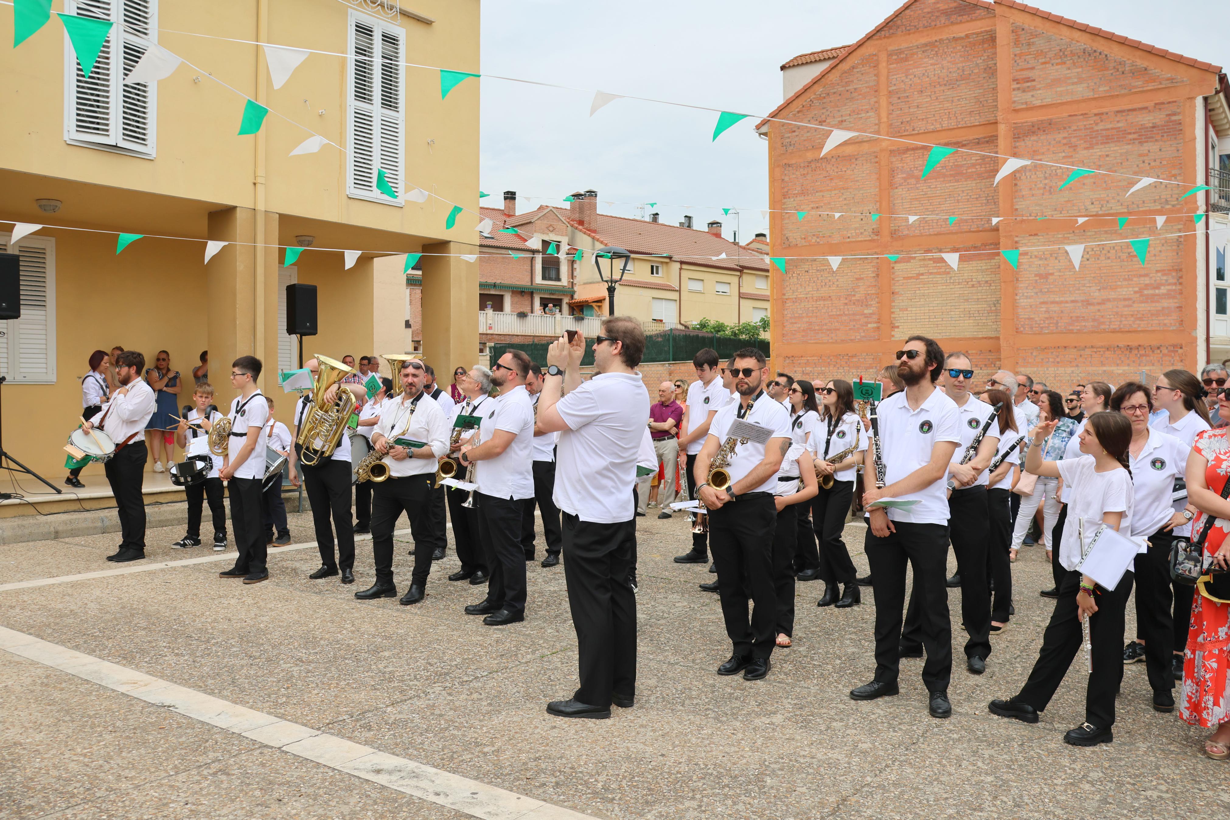 Fiestas de la Ascensión en Villamuriel de Cerrato