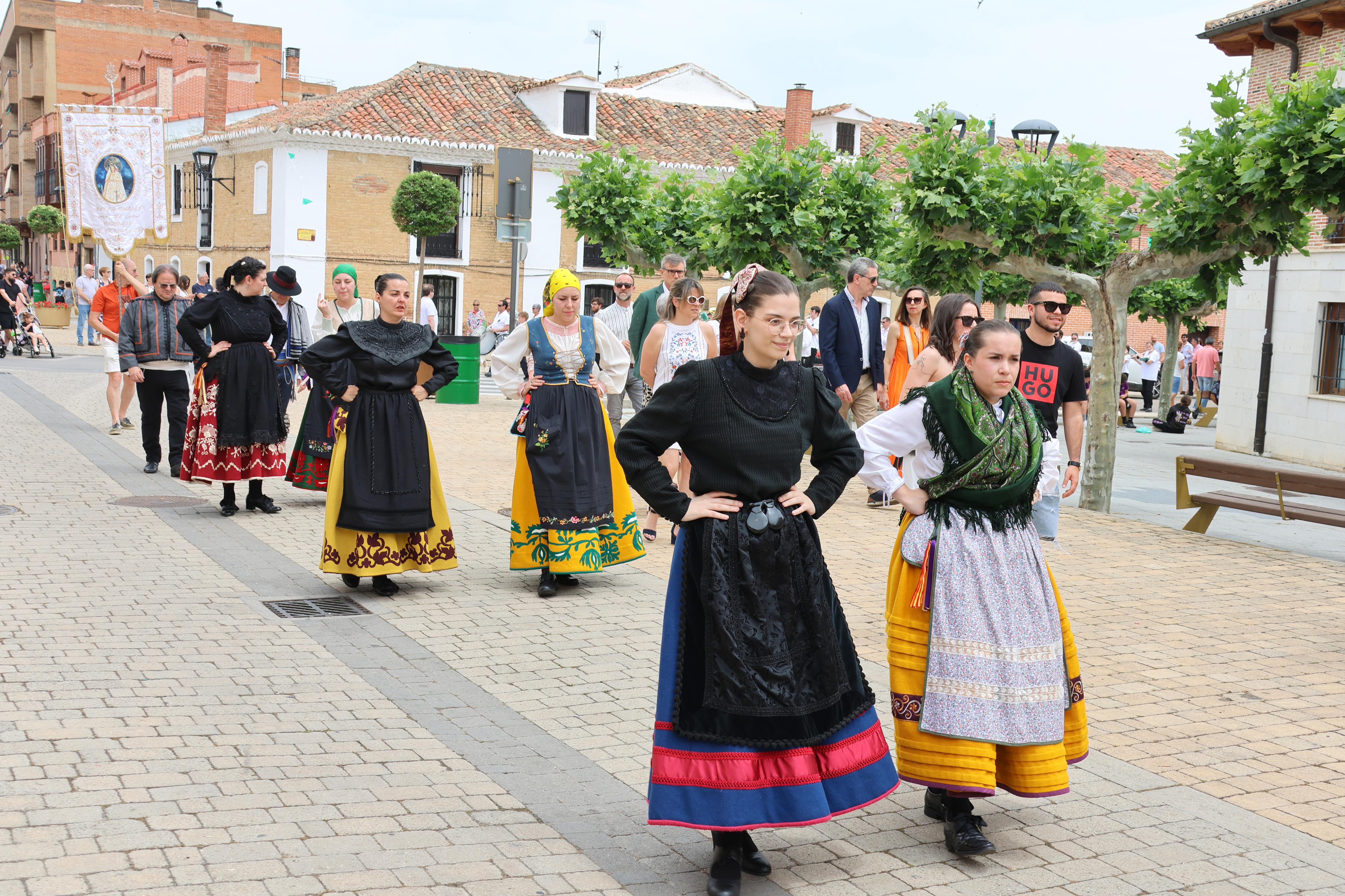 Fiestas de la Ascensión en Villamuriel de Cerrato