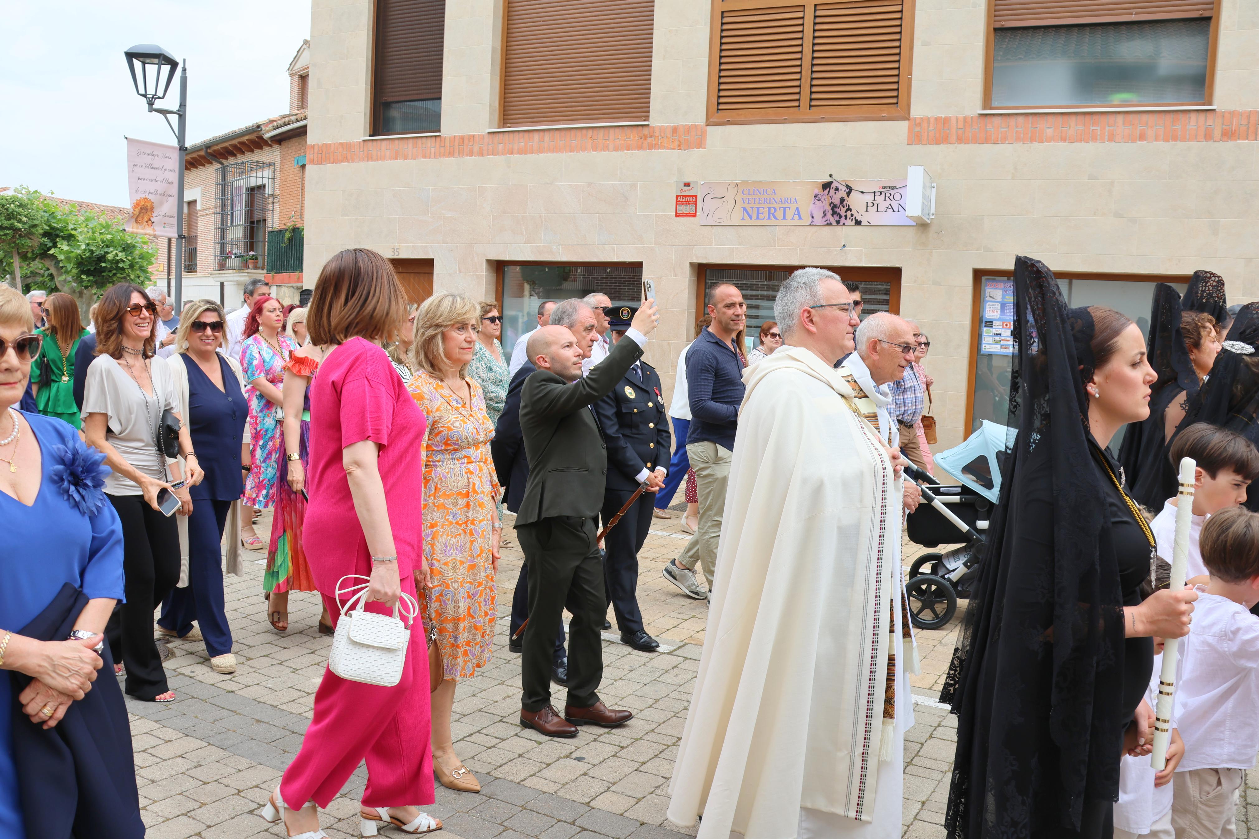 Fiestas de la Ascensión en Villamuriel de Cerrato