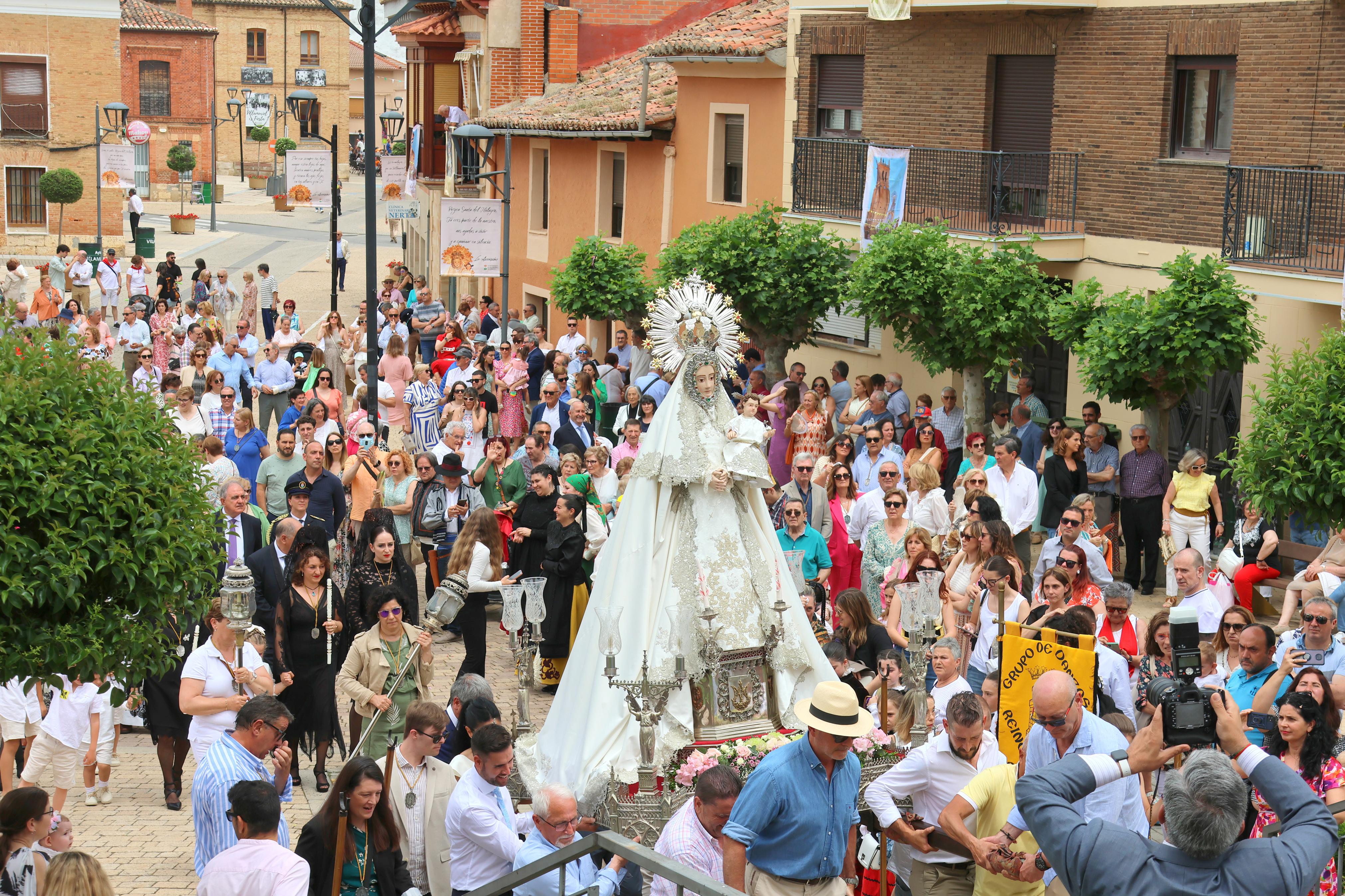 Fiestas de la Ascensión en Villamuriel de Cerrato