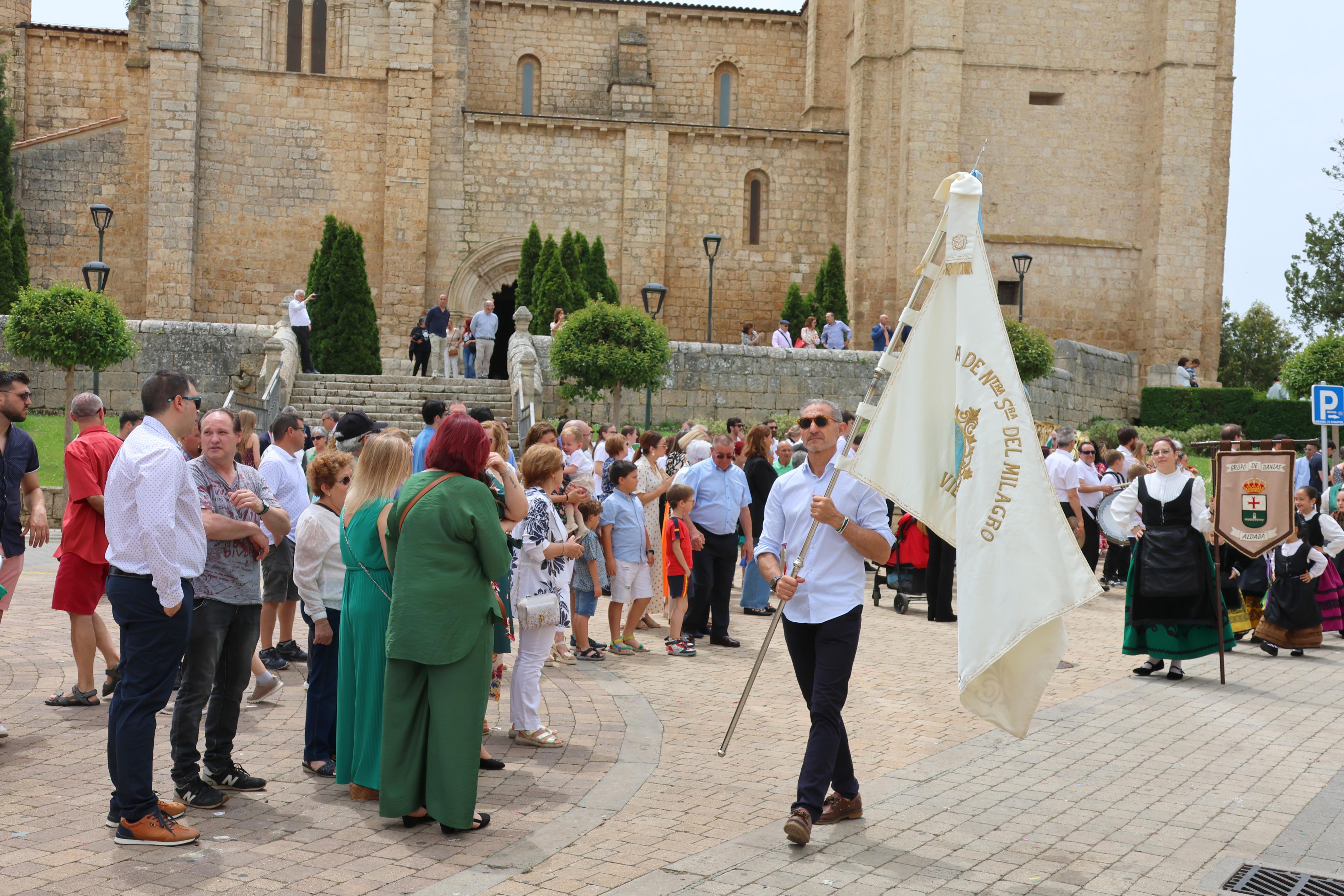 Fiestas de la Ascensión en Villamuriel de Cerrato