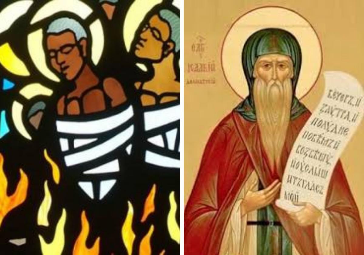Santoral de hoy, ¿qué santos se celebran hoy martes 3 de junio de 2025?