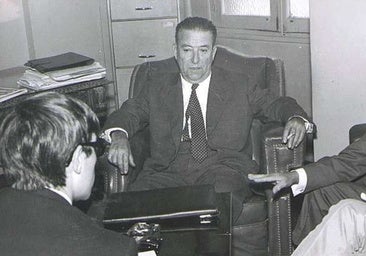 El vallisoletano que inventó los faros antideslumbrantes