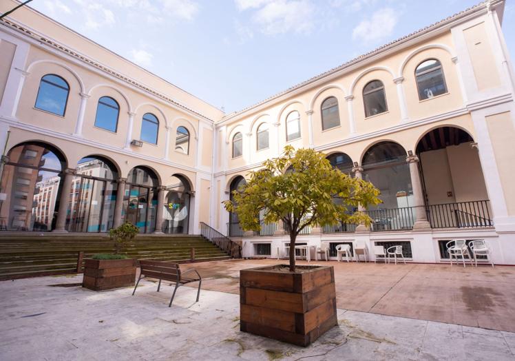 Sede de iLERNA Valladolid.