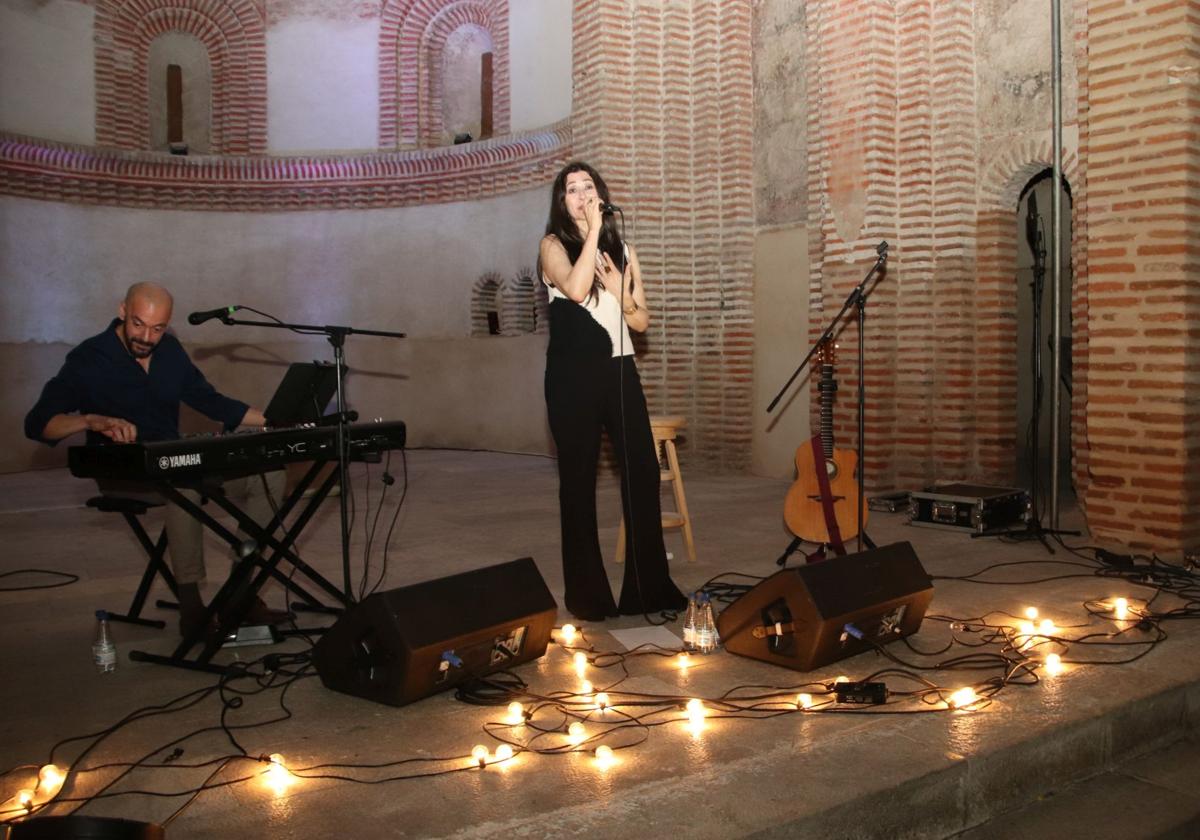 Cuéllar valora la «gran acogida» de La Noche Blanca del Mudéjar