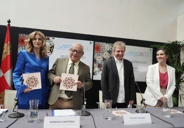 Música española, compositoras y programas de contrastes, en la próxima temporada de la OSCyL