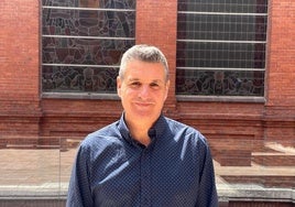 El todavía concejal de Toma la Palabra Jonathan Racionero.