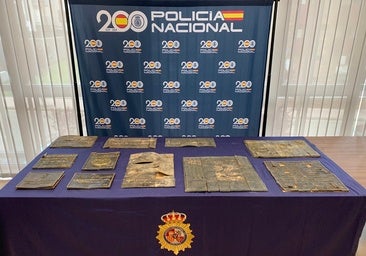 El ladrón del metal deja una factura de más de 66.000 euros en Soria