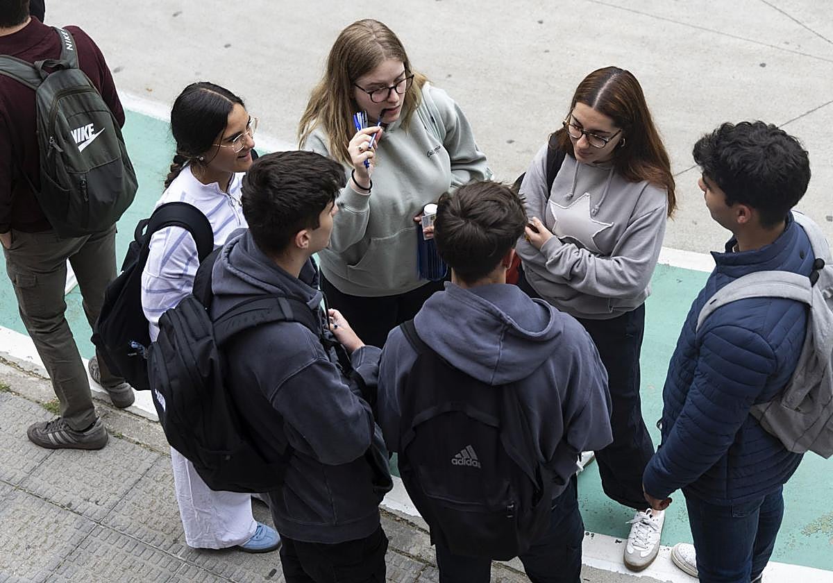 Arranca la PAU en Valladolid