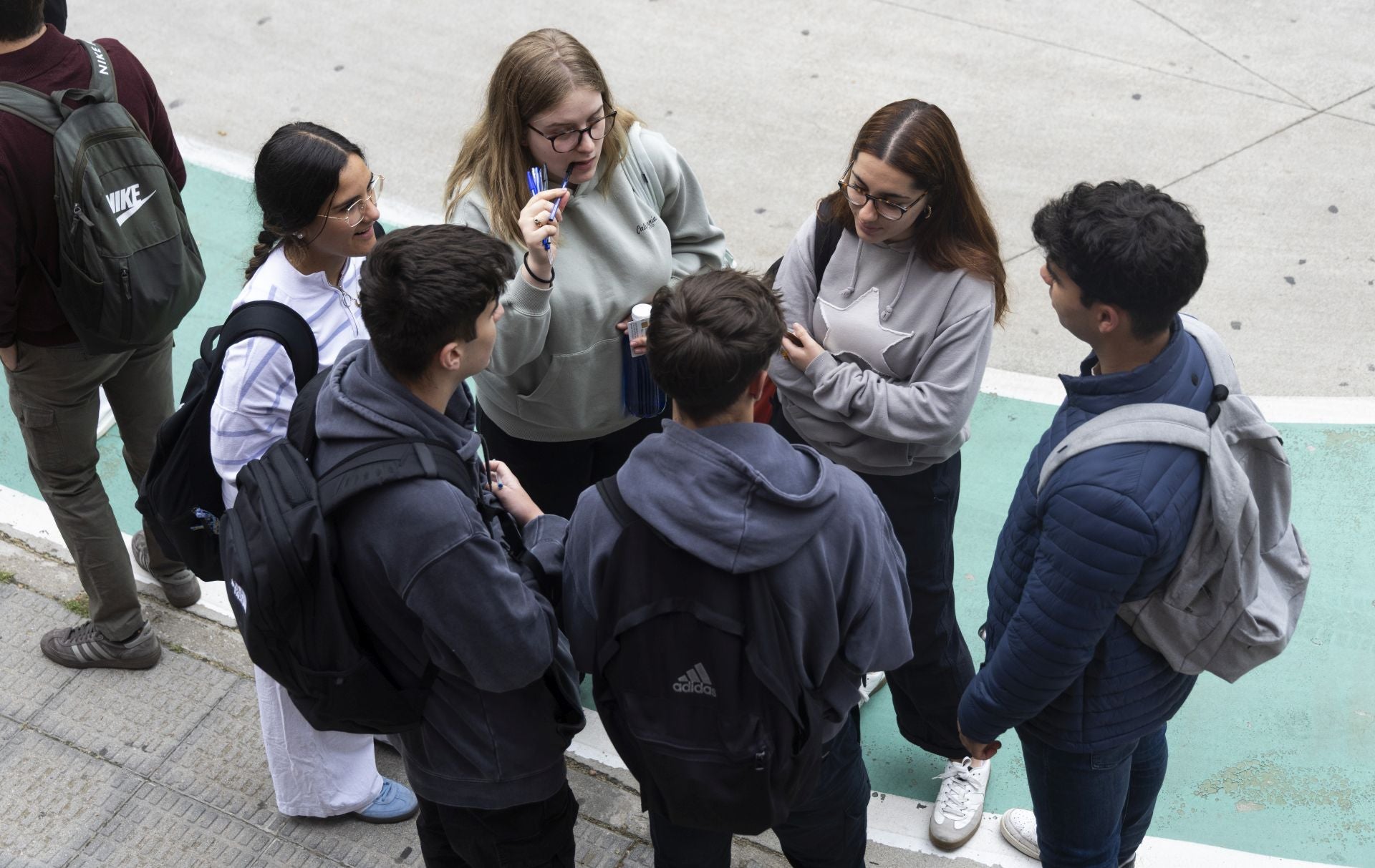 Arranca la PAU en Valladolid