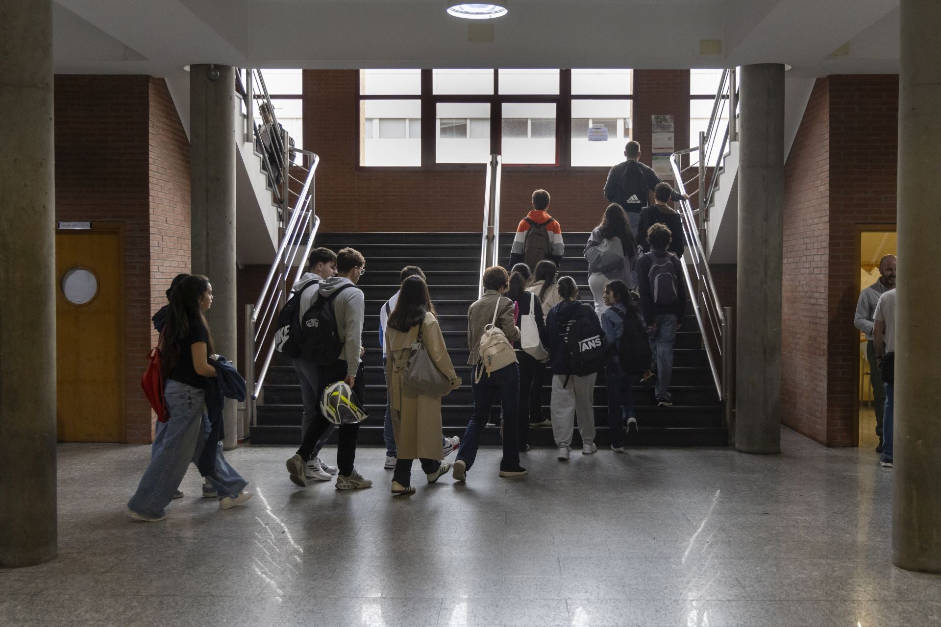 Arranca la PAU en Valladolid