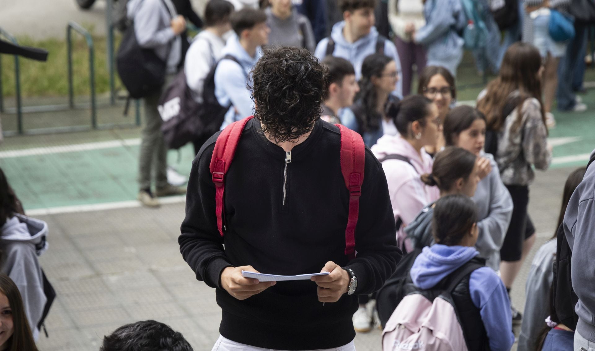 Arranca la PAU en Valladolid
