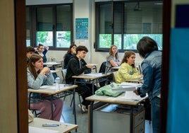 Así ha sido el primer día de la PAU en Palencia