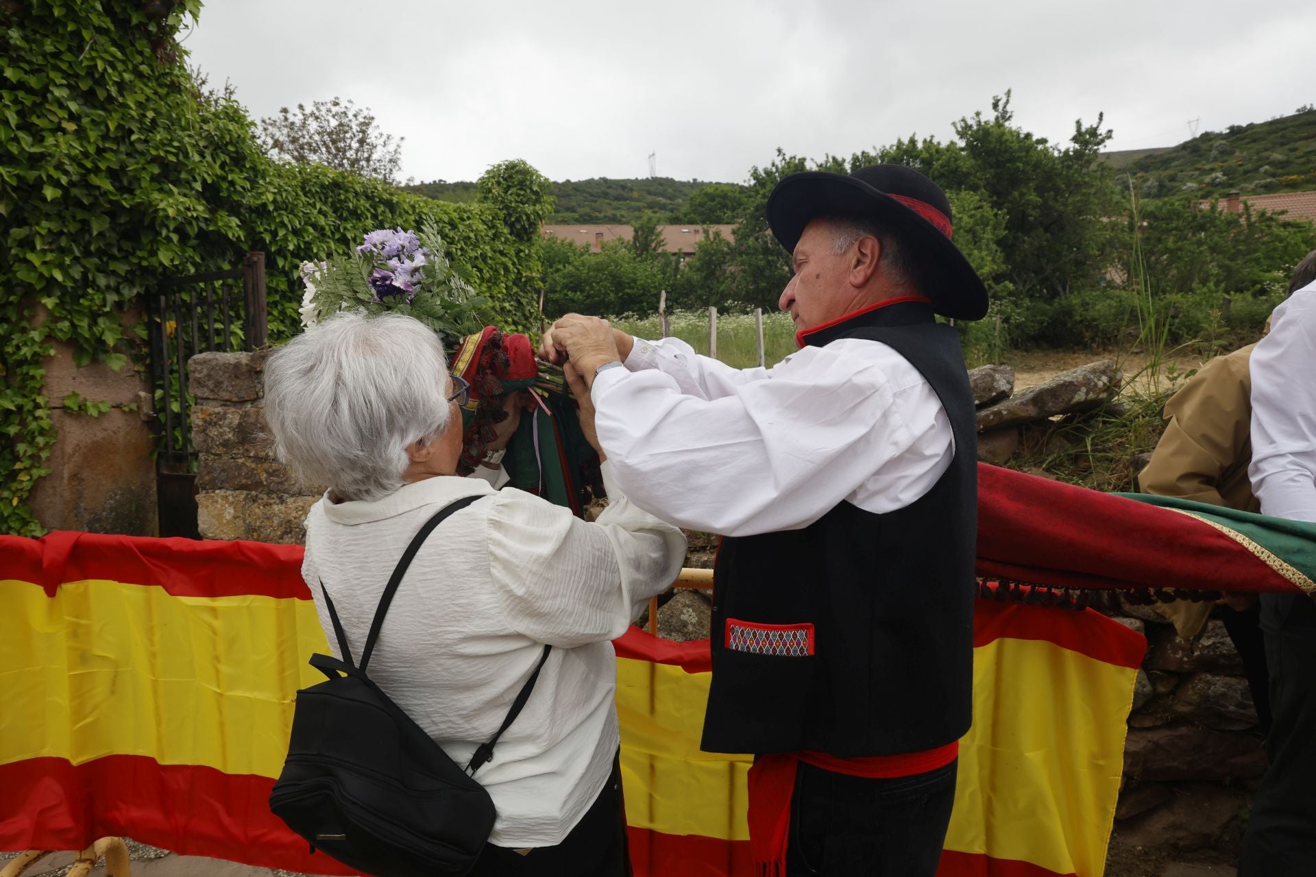 Brañosera, a la espera de los Reyes