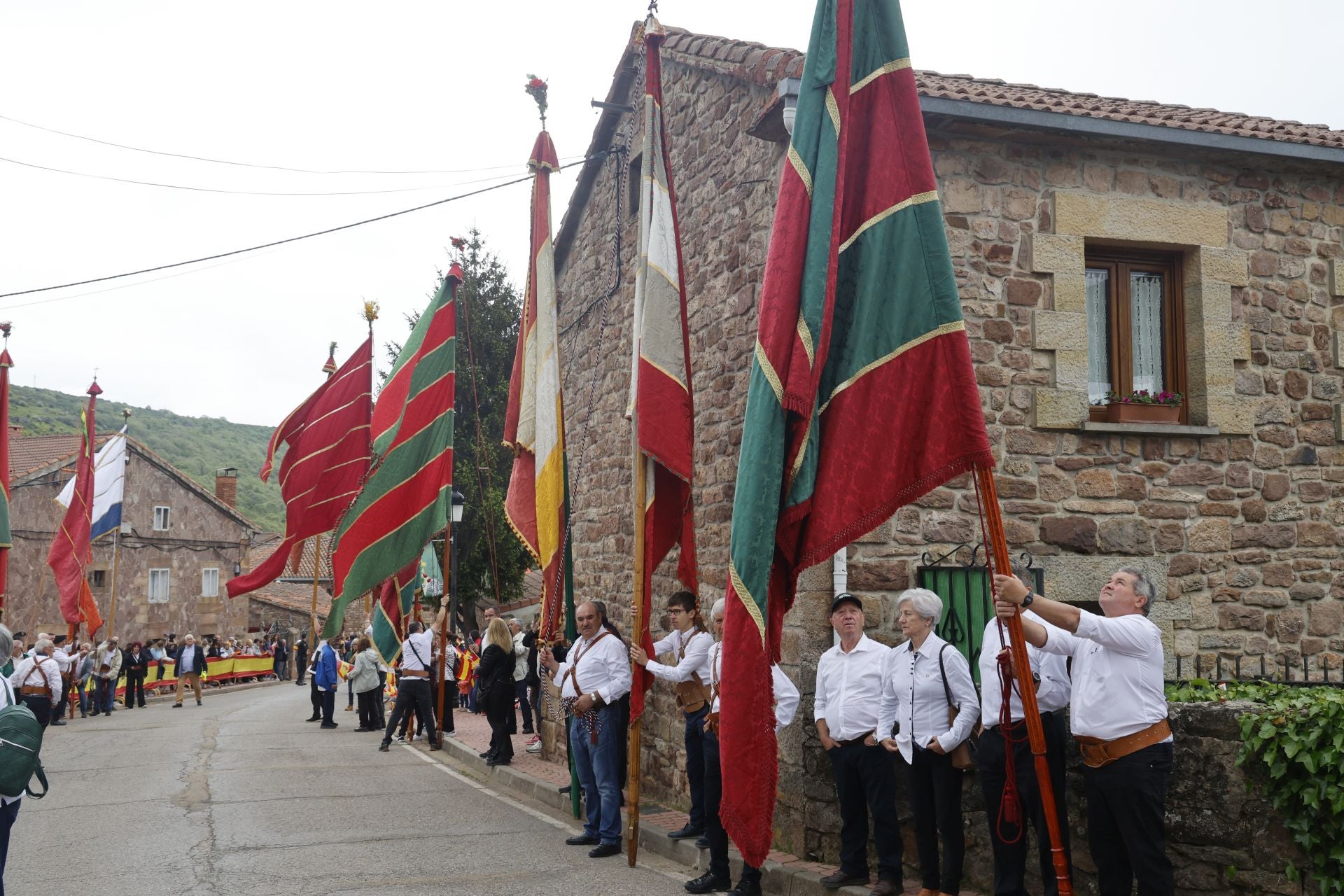 Brañosera, a la espera de los Reyes
