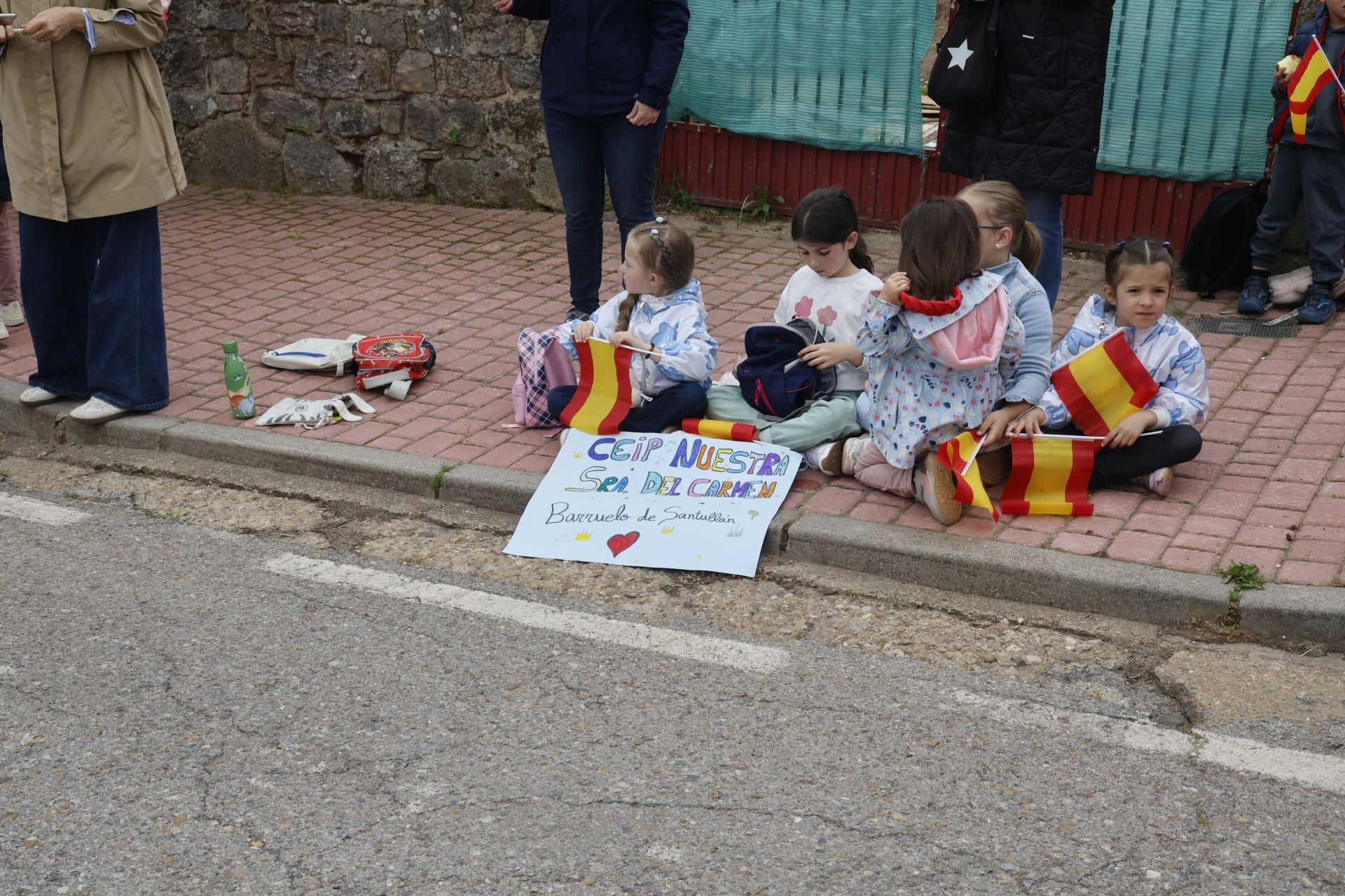 Brañosera, a la espera de los Reyes