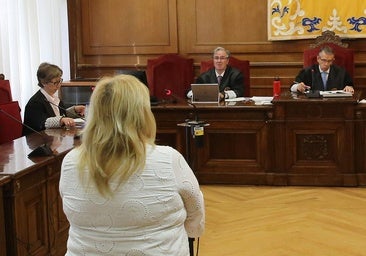 Condenada a dos años de prisión por estafar a inmigrantes en Segovia