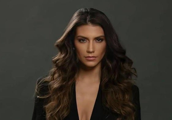 María Lorena Argüello.