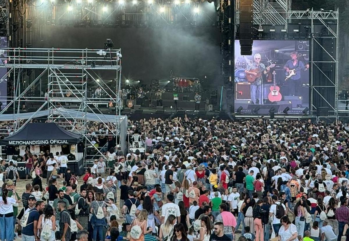 Gredos vuelve a ser internacional este sábado con Músicos en la Naturaleza