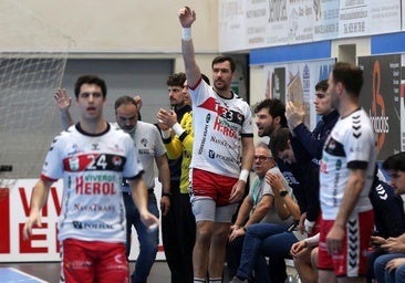 El Nava se asienta en el primer pelotón