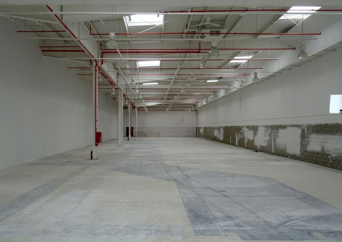 Imagen secundaria 1 - Jysk abrirá el 12 de junio y Muebles Boom ocupará la otra mitad del Toys R Us