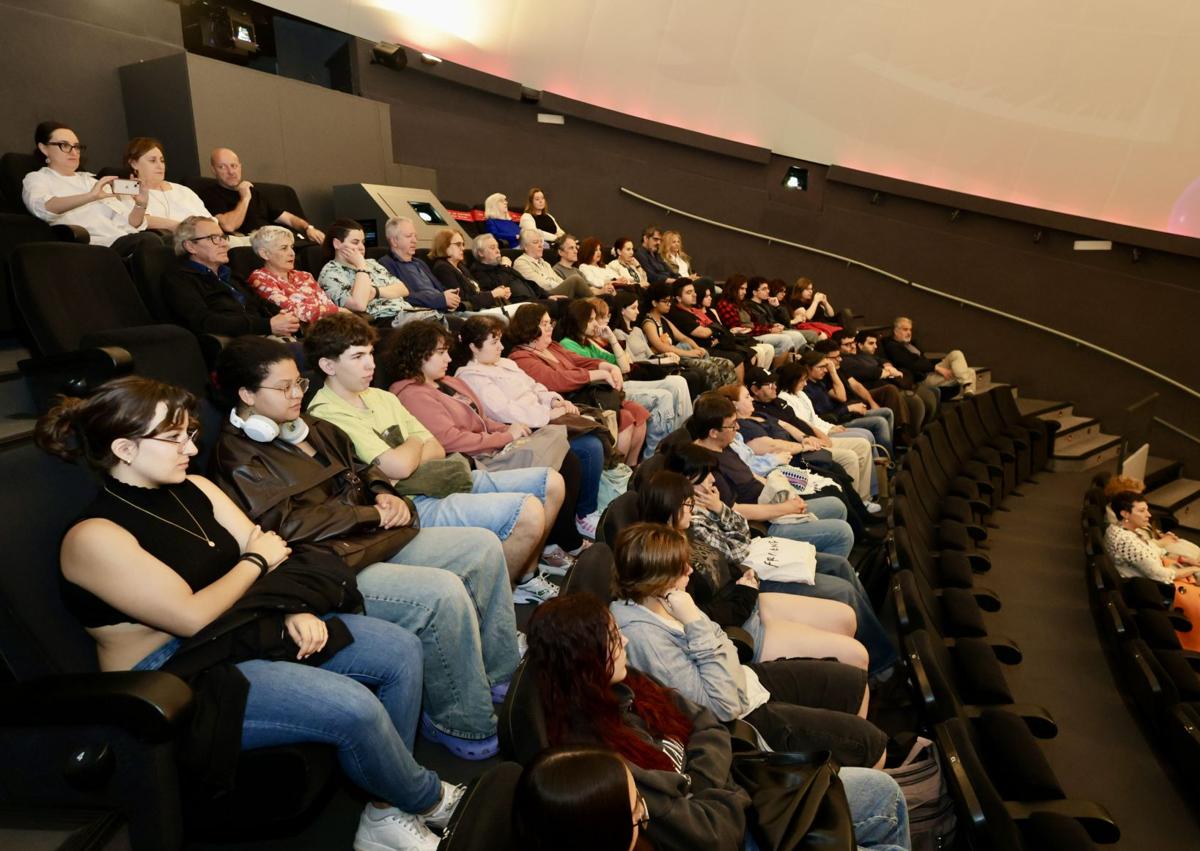 Imagen secundaria 1 - Inmersión planetaria en la historia del Teatro Calderón